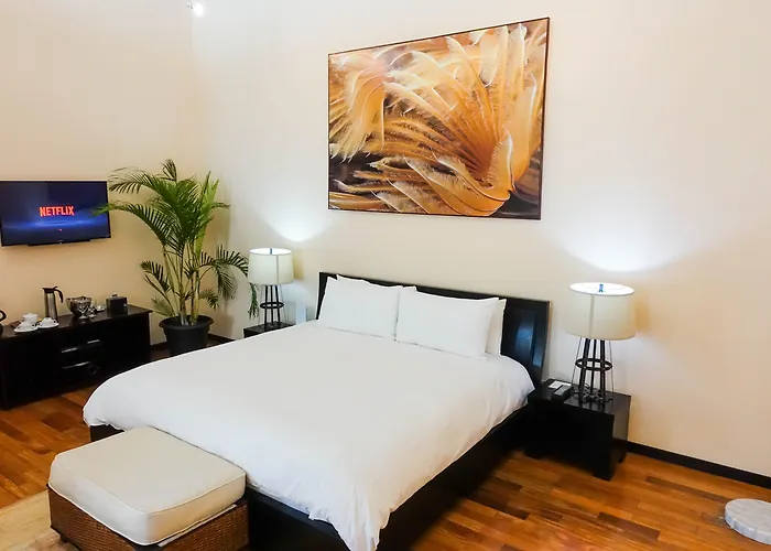 Gaia Hotel & Reserve- Adults Only