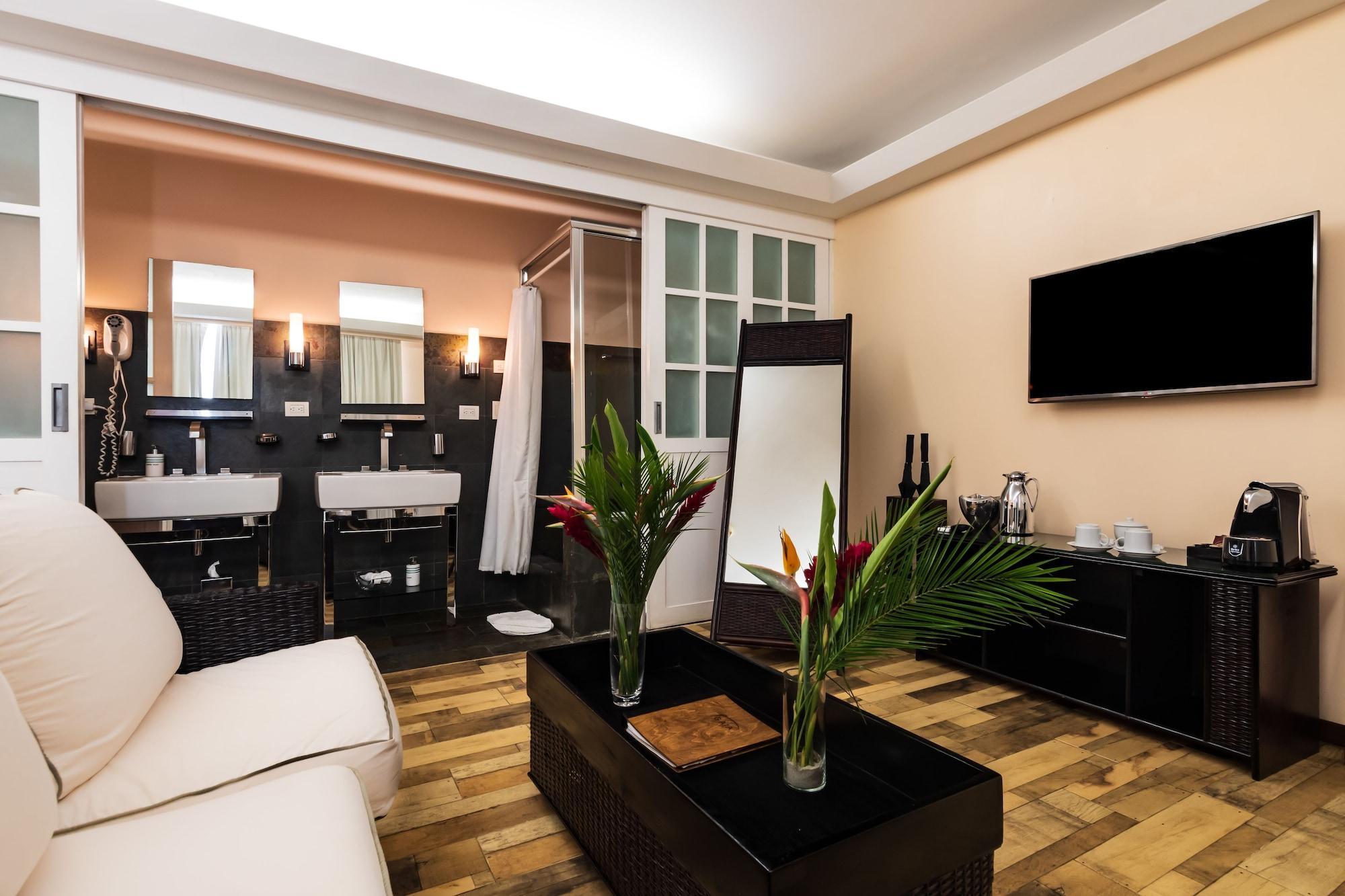 Hotel Gaia & Reserve- Adults Only Nationalpark Manuel Antonio