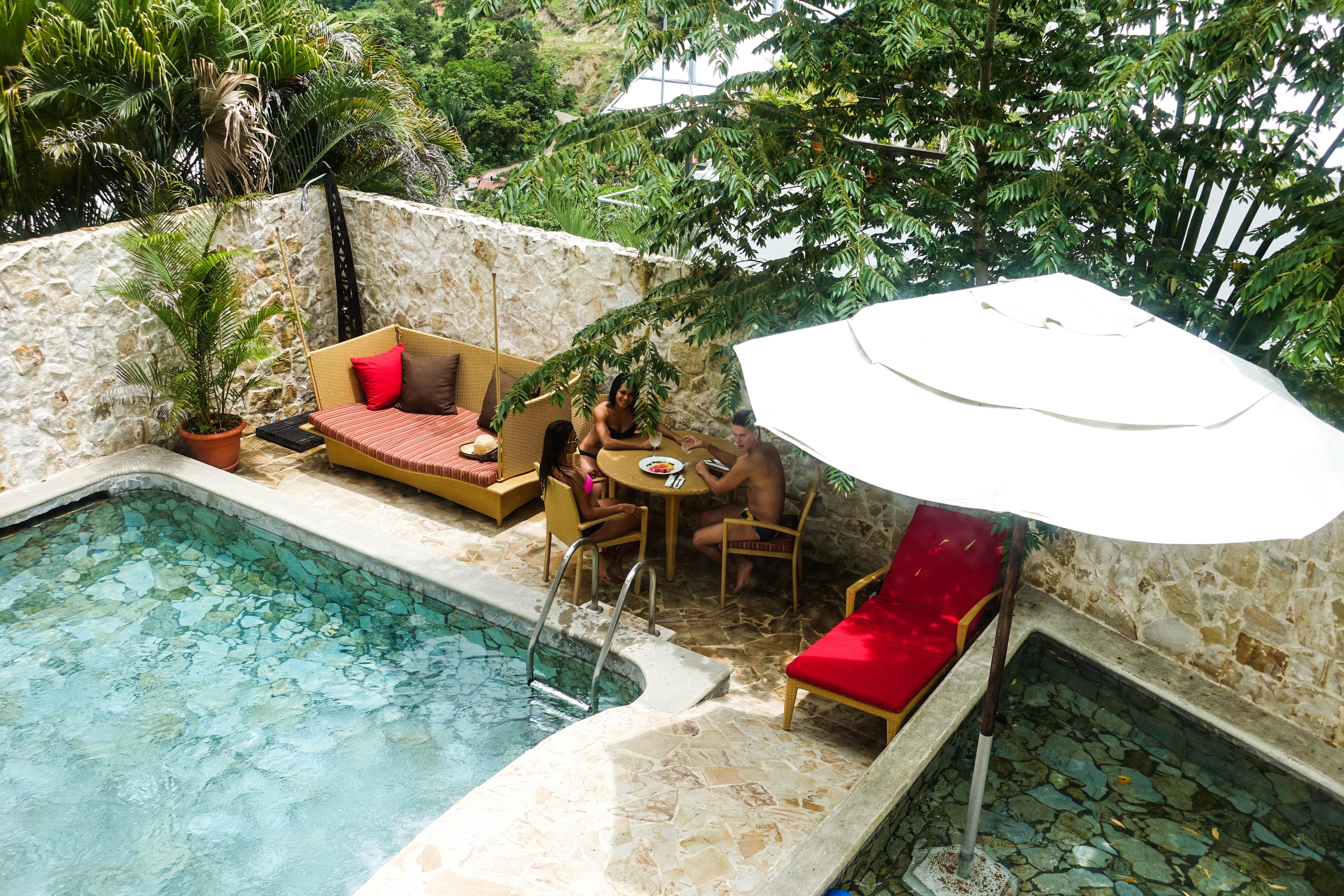 Hotel Gaia & Reserve- Adults Only Nationalpark Manuel Antonio